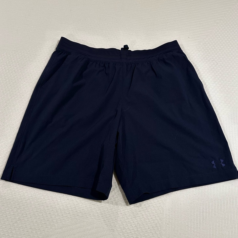 Under Armour Mens Golf Shorts